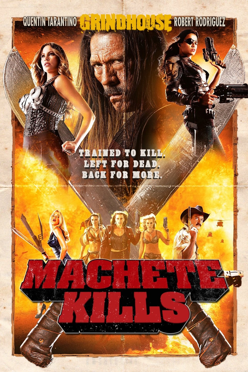 Machete Kills