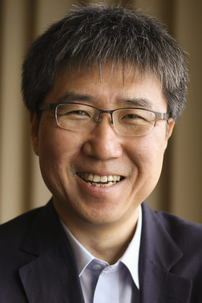 et billede af Ha-Joon Chang