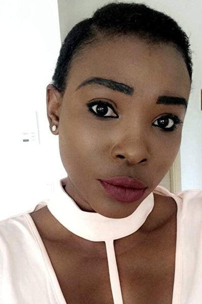 et billede af Grace Achieng