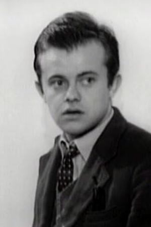 et billede af Nikola 'Kole' Angelovski