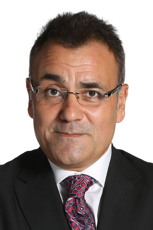 et billede af Mesut Yar