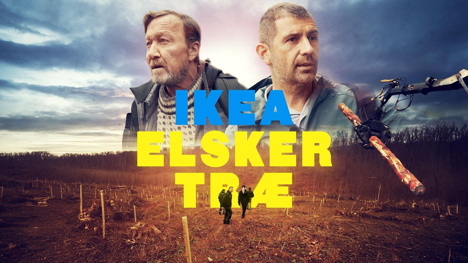 Imagem do Filme IKEA elsker træ