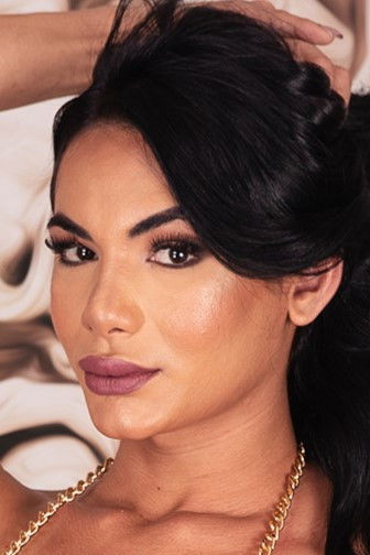 et billede af Kelly Melo