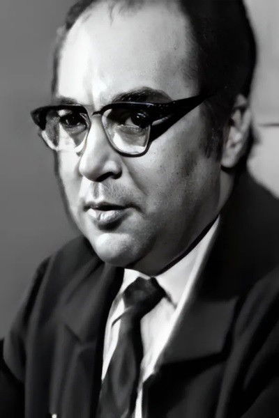 et billede af Aleksey Odinets