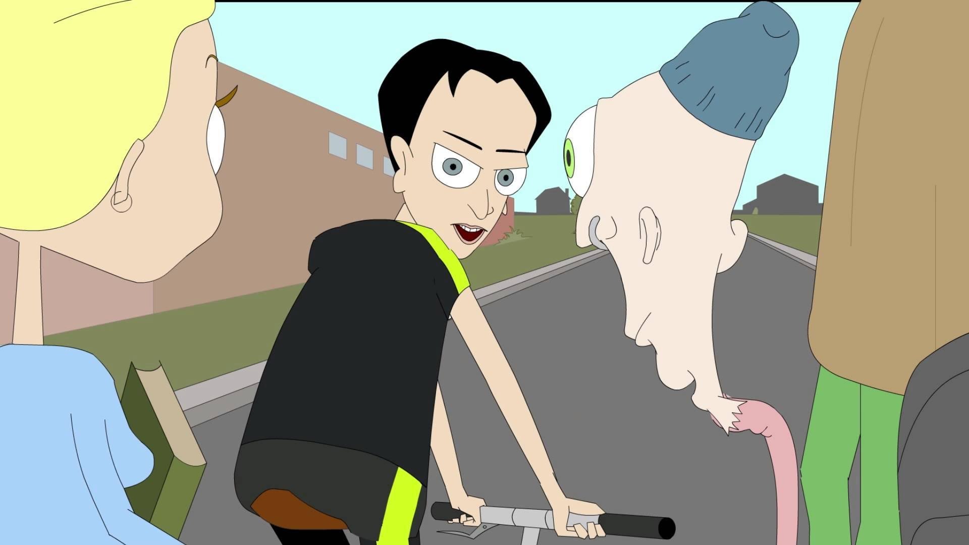 Thumbnail for Scott as Educator Season 1 Episode 9