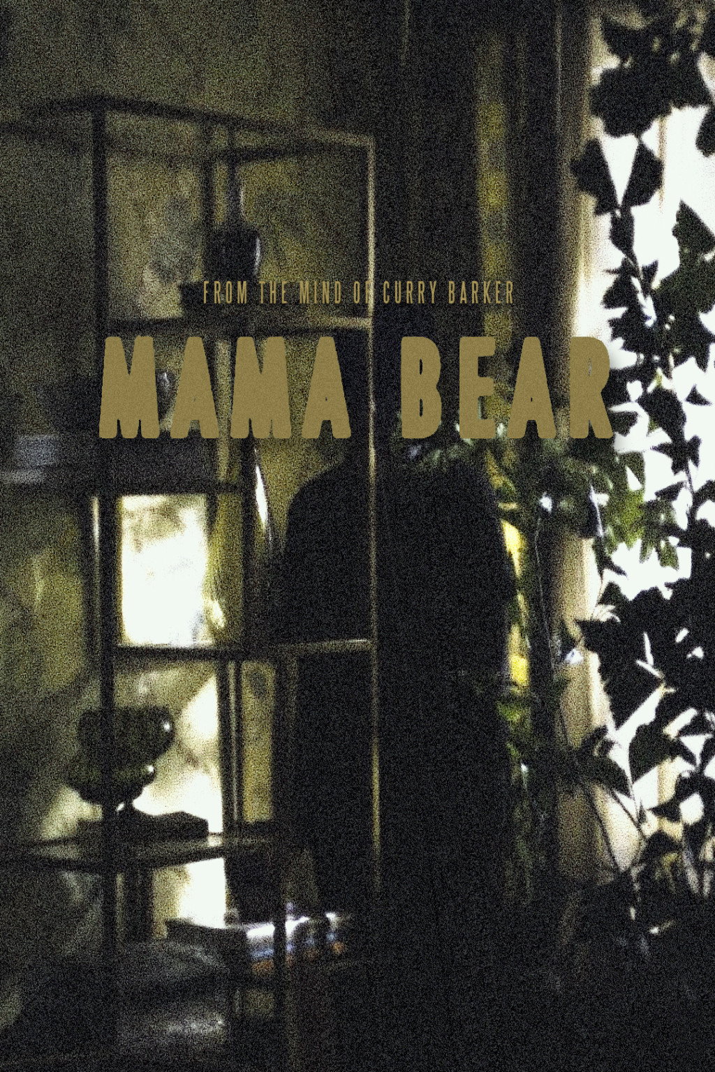 poster movie Mama Bear