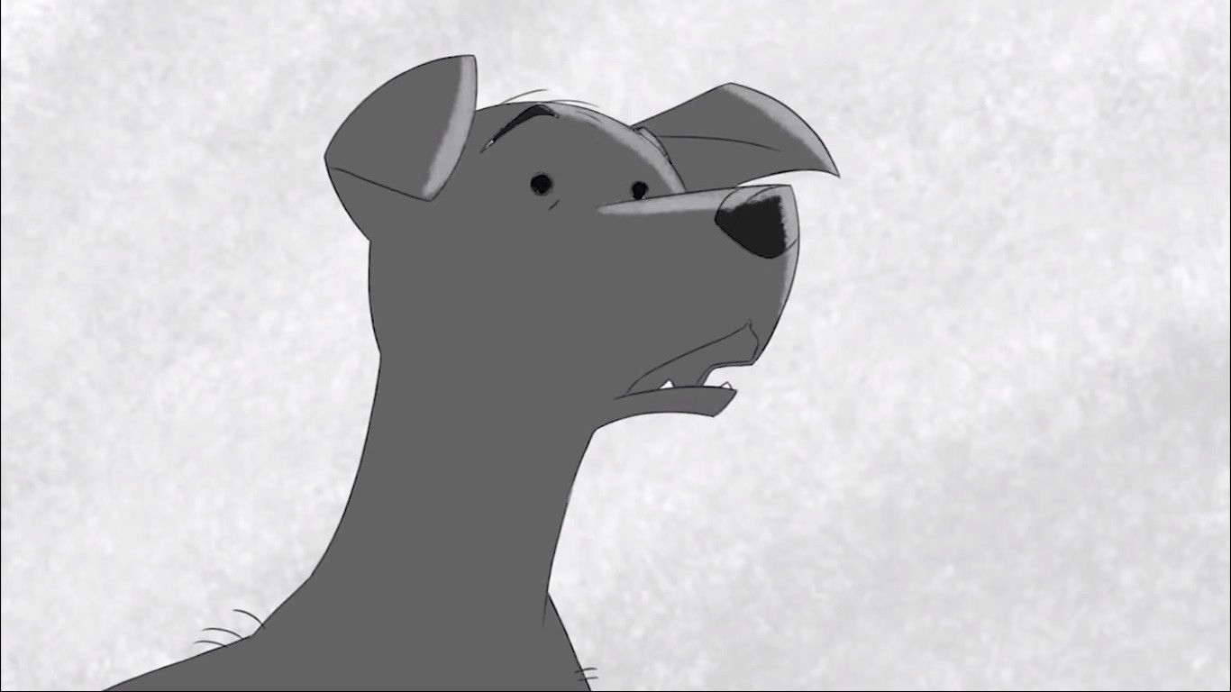 Imagem do Filme The Dog