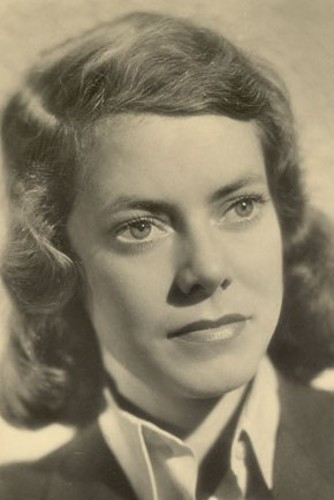 et billede af Hansi Wendler