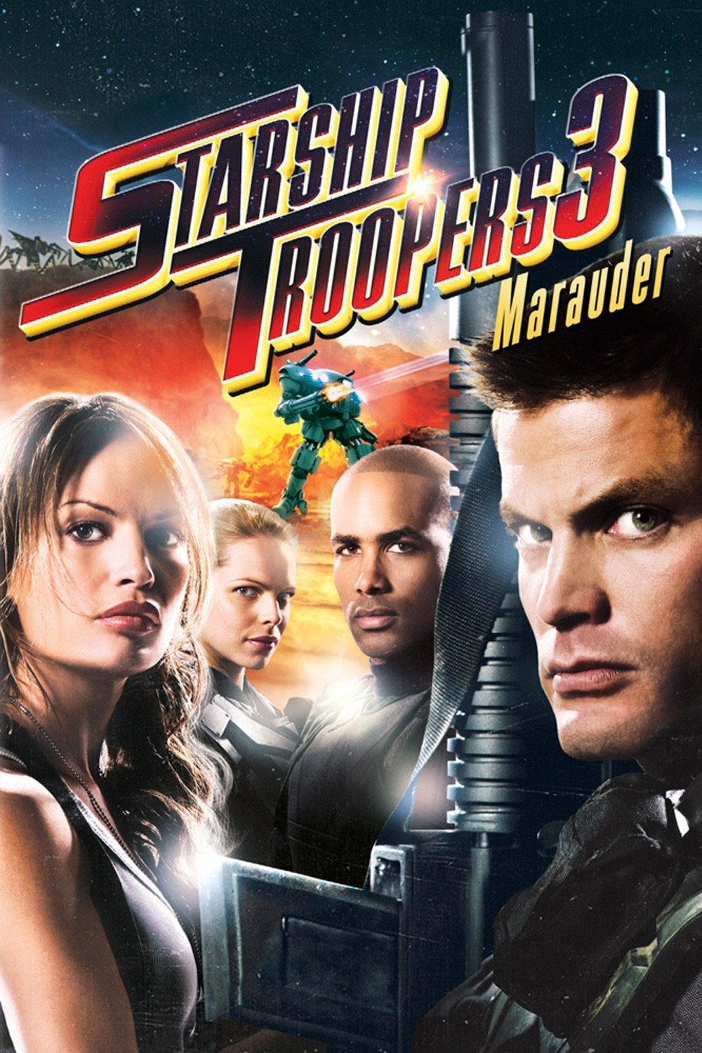 Starship Troopers: Invasion