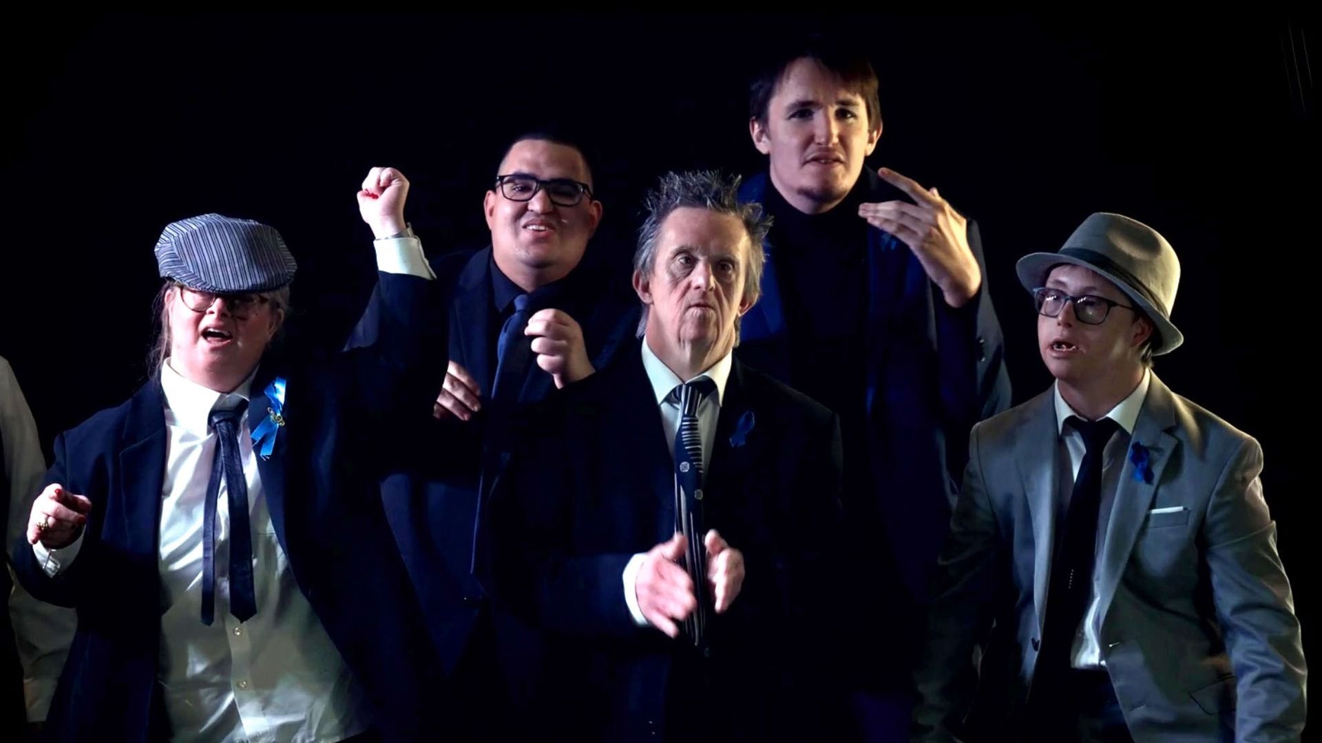 Imagem do Filme Rock'n Roll la différence