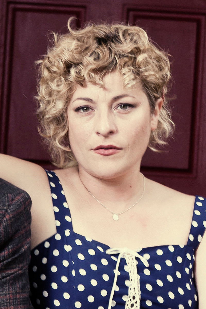 et billede af Cary Ann Hearst