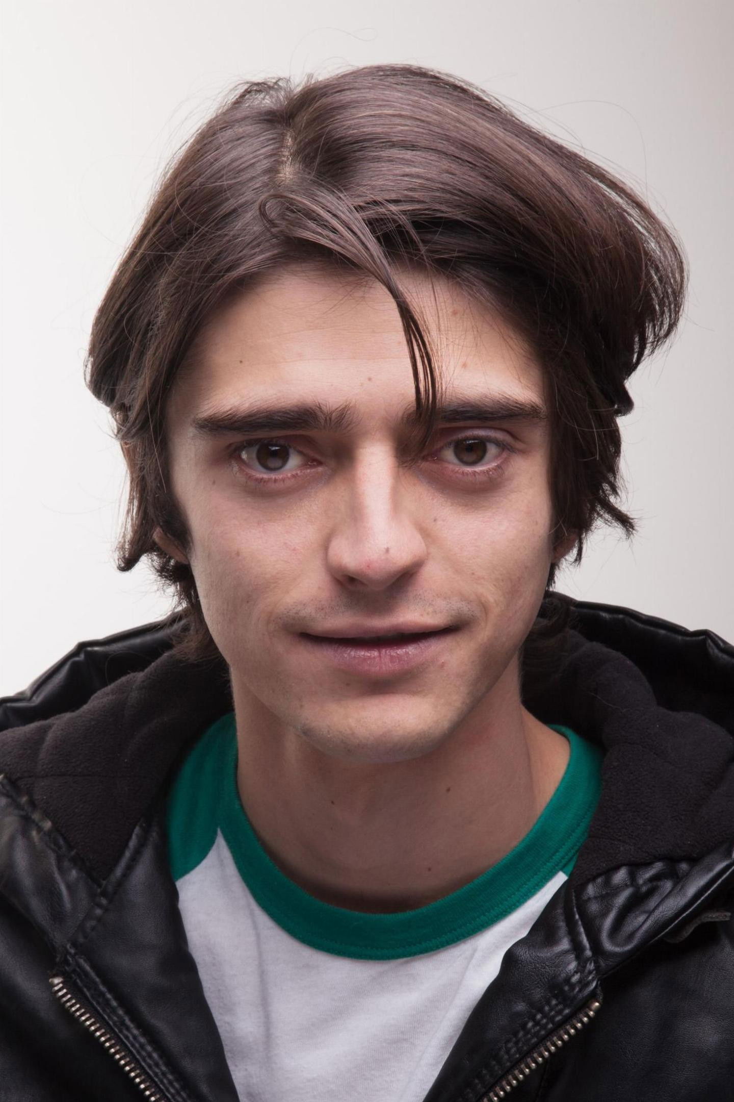 et billede af Jose Restrepo