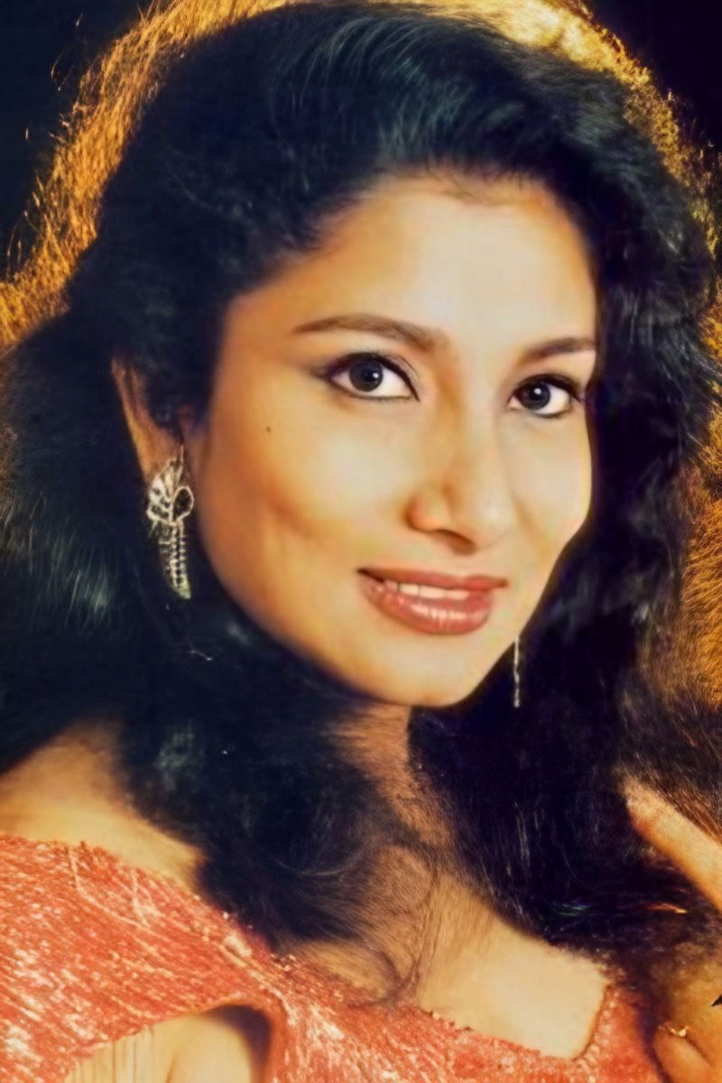 et billede af Menik Kurukulasuriya