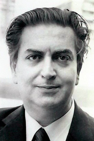 et billede af Harold Kasket