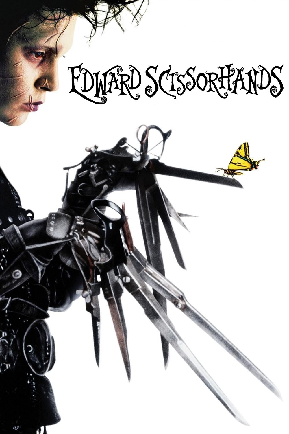 Edward Scissorhands