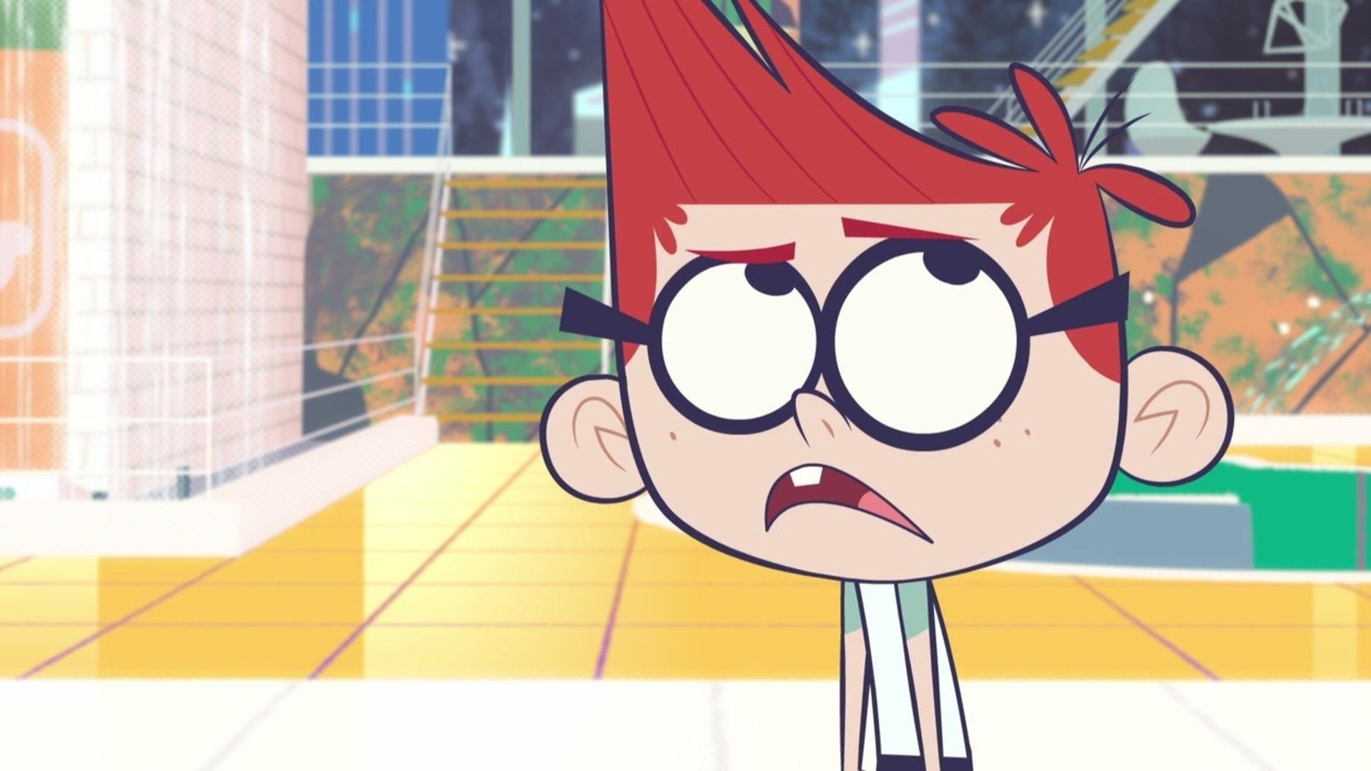 The Mr. Peabody & Sherman Show