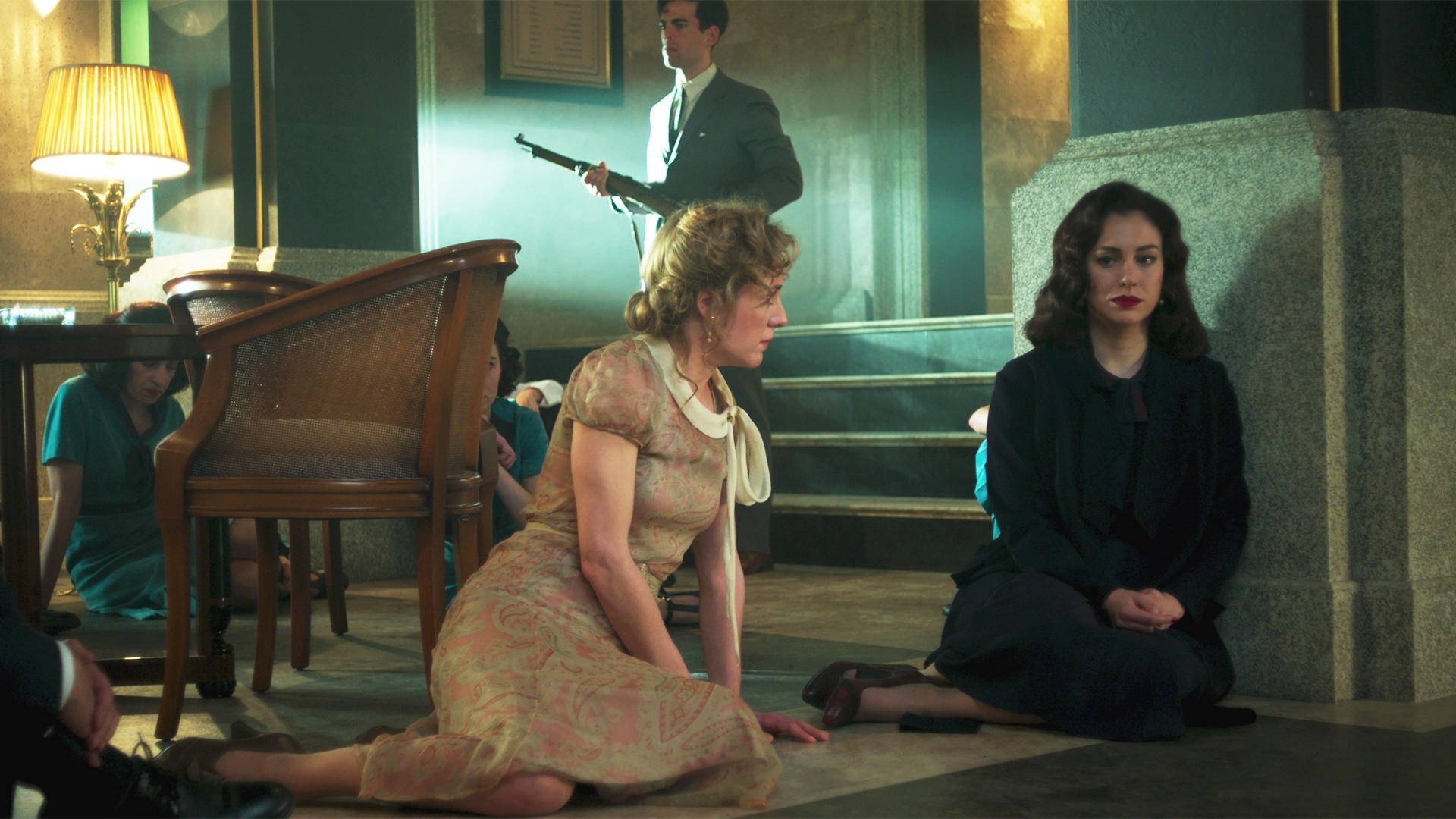 Las chicas del cable