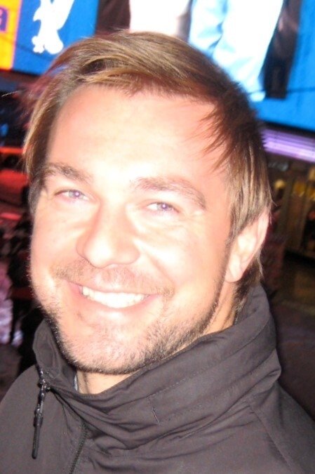 et billede af Steve DeCastro