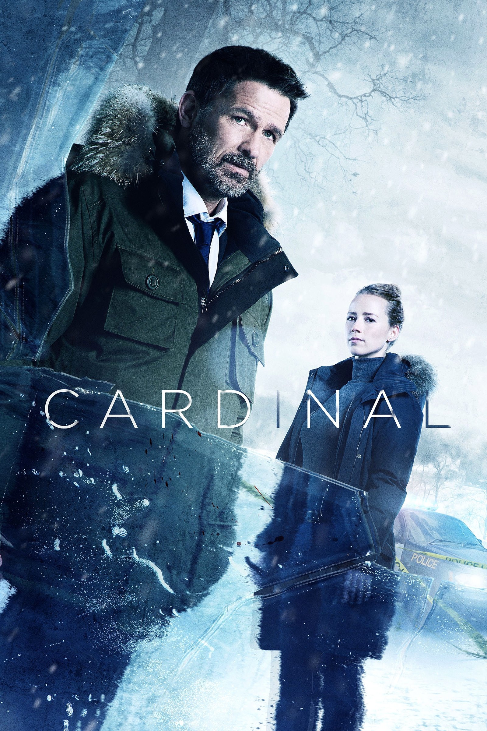 Cardinal Poster