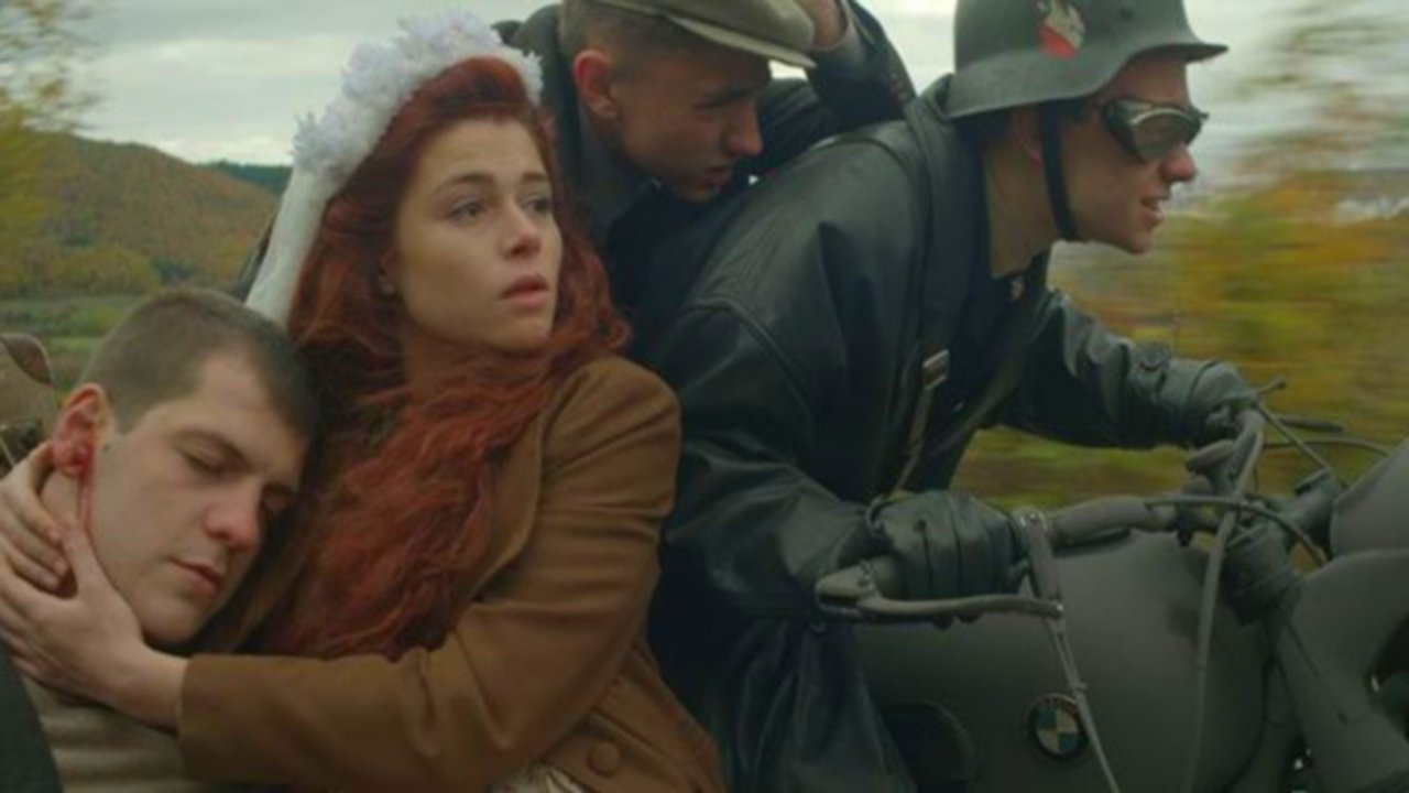 The Motorbike (2018)