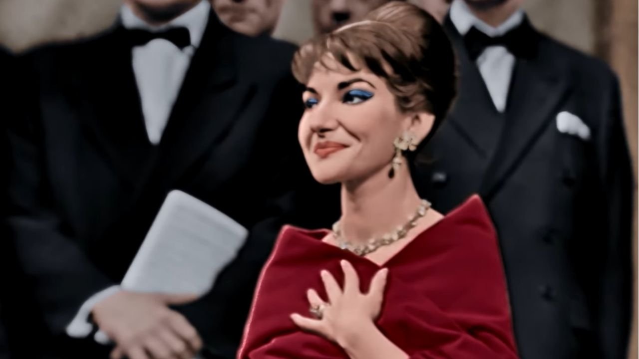 Callas: Paris, 1958 (2023)