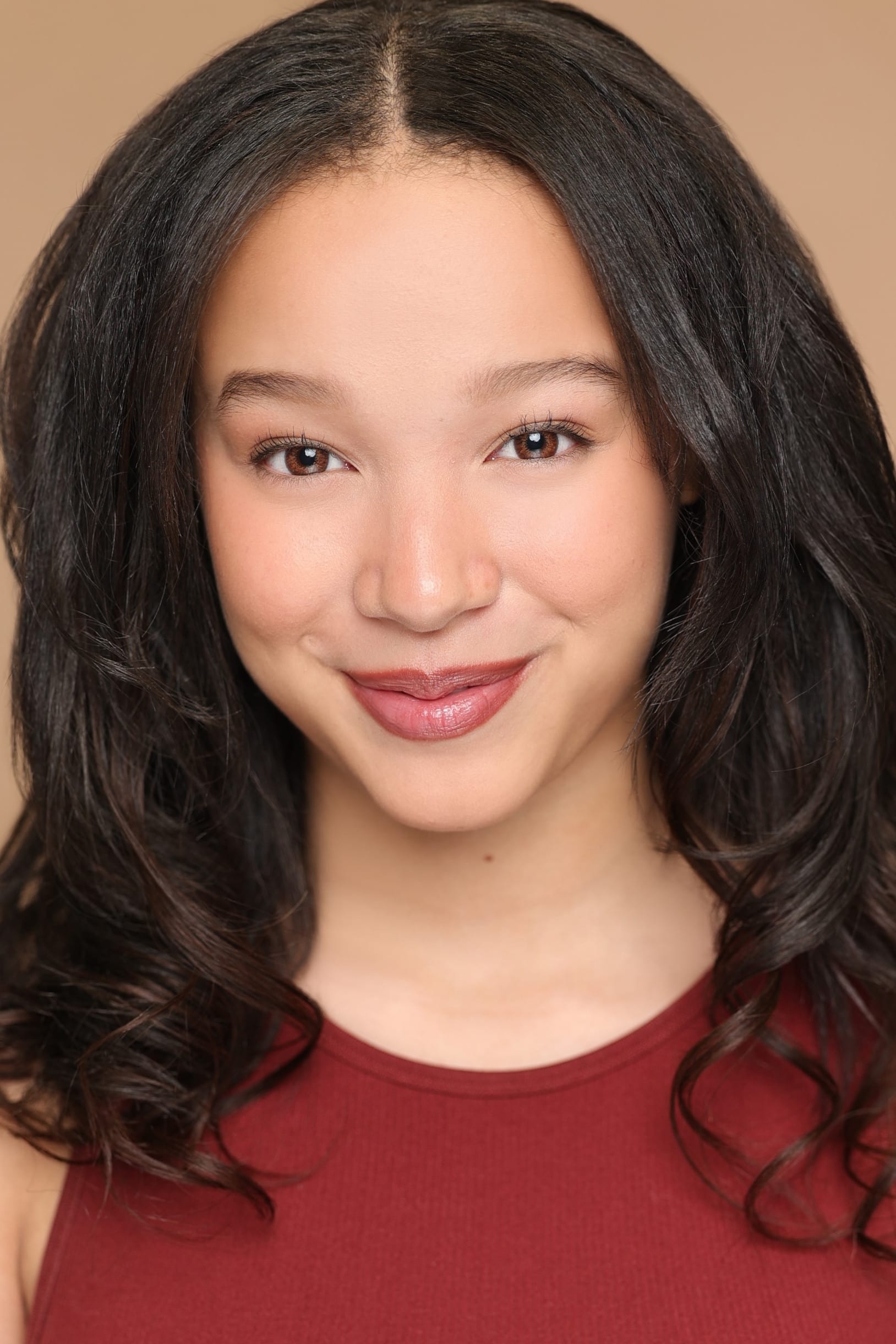 et billede af Ahnya O'Riordan