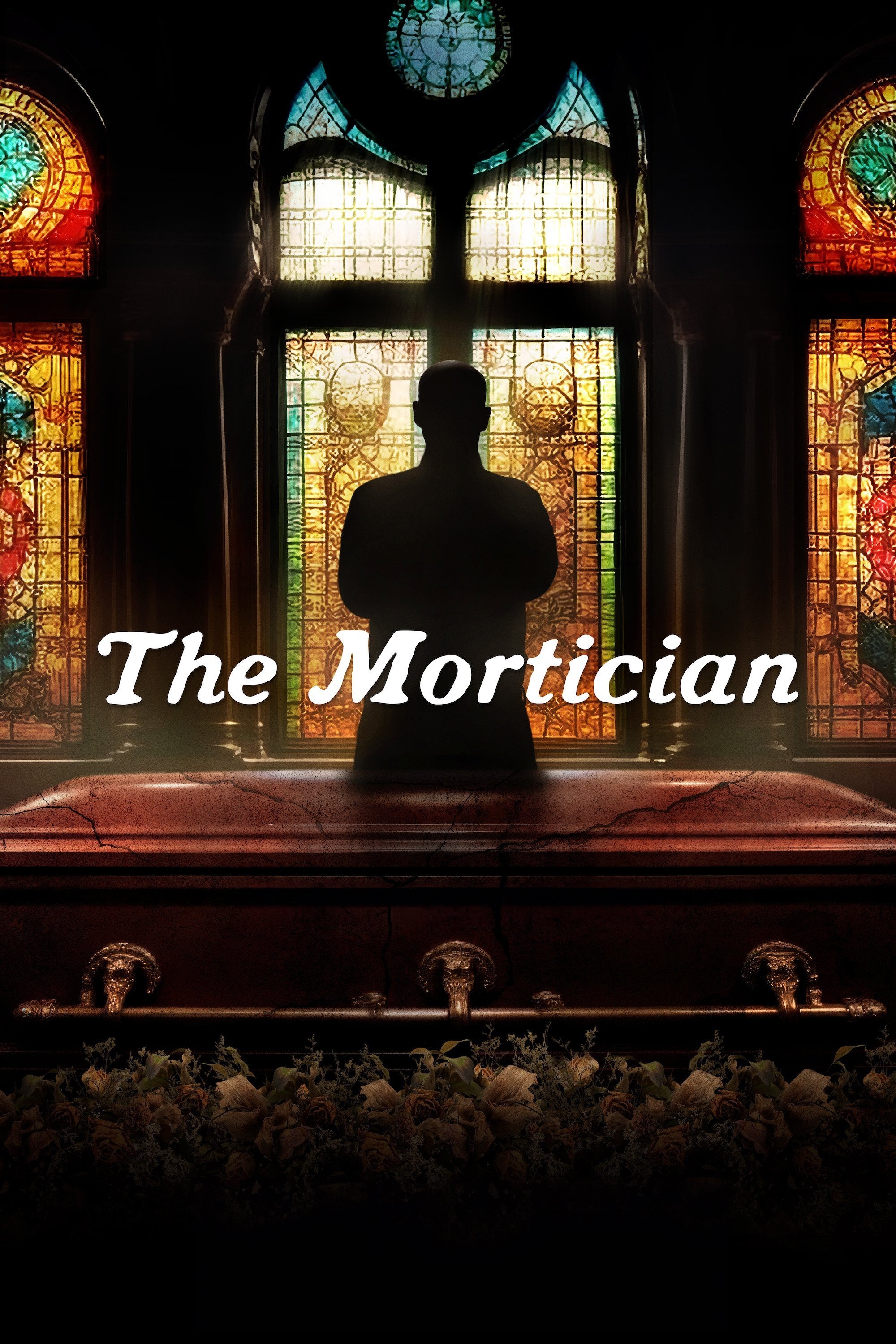 The Mortician poster image