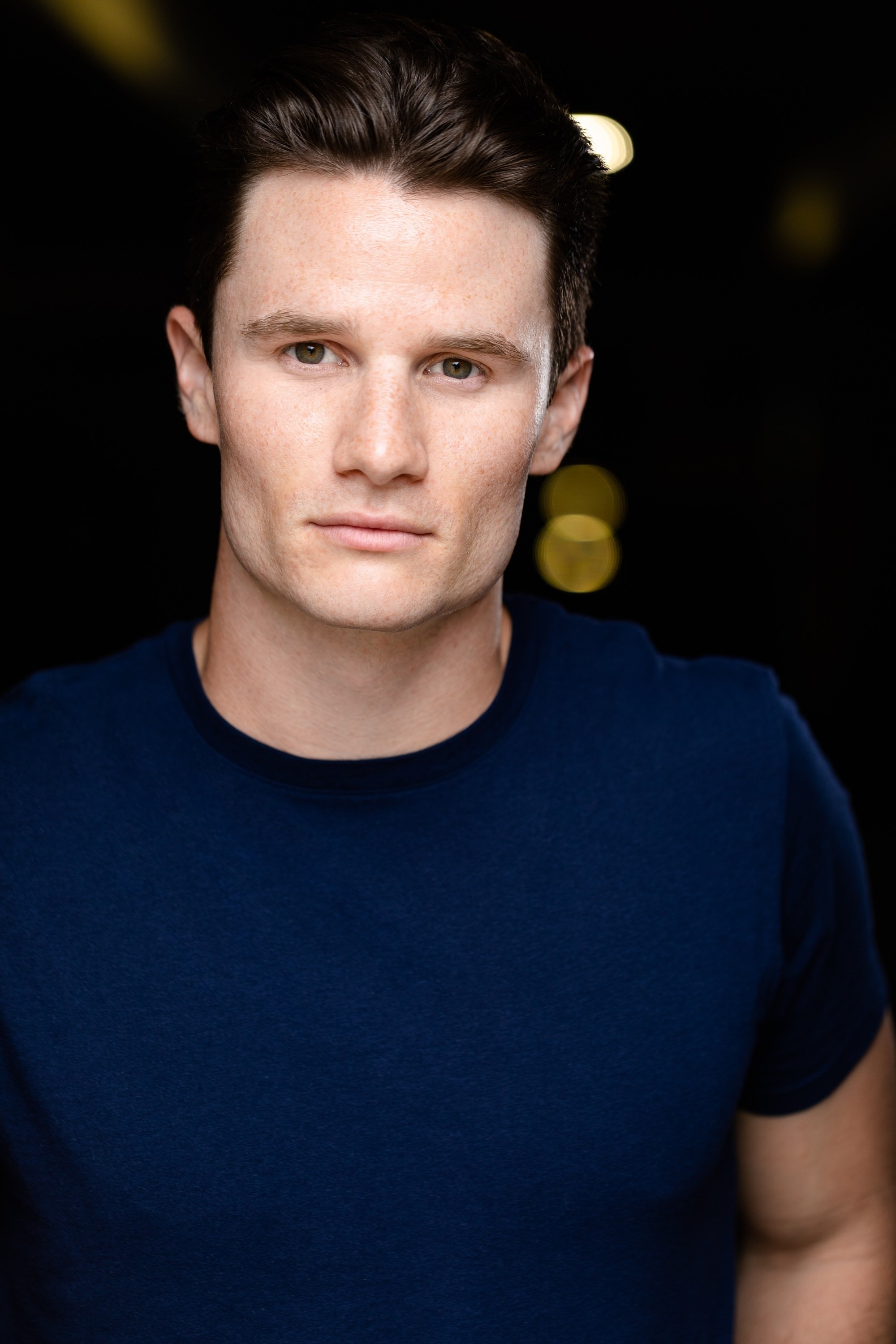 et billede af Kyler Porche