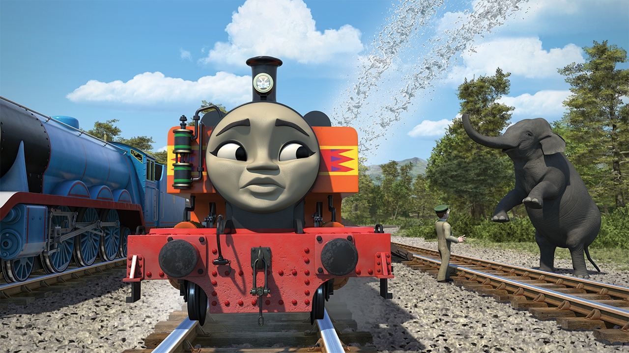 Thomas & Friends