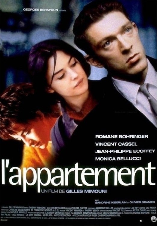 Affiche du film L'Appartement 33464