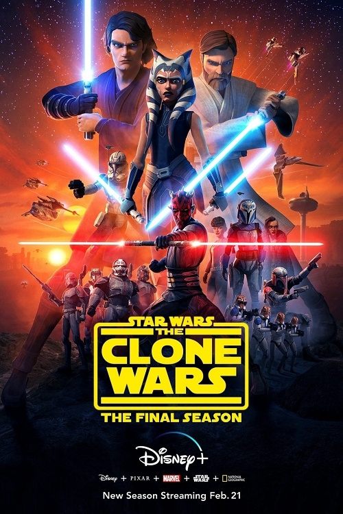 EN - Star Wars: The Clone Wars (2008)