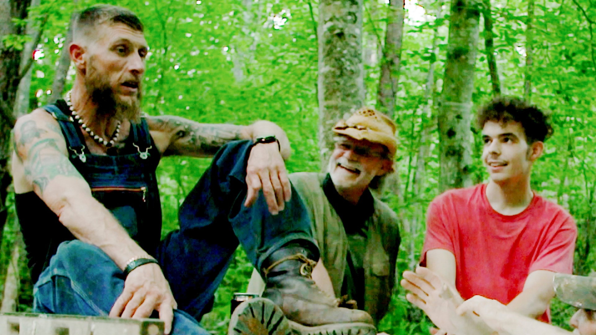 Long Arm of Kenny Law still