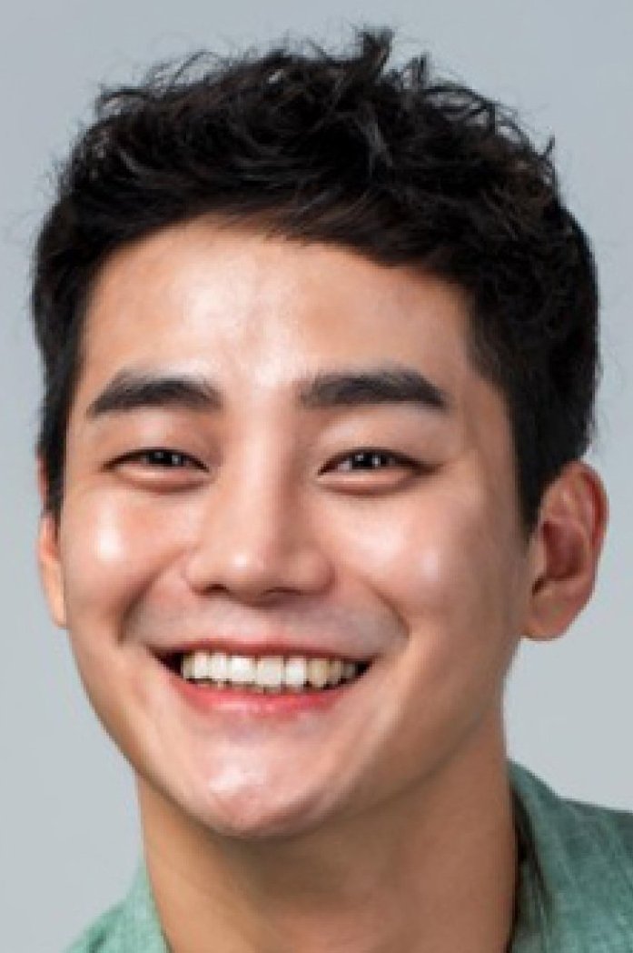 Kim Gwang-seok's picture in the cast