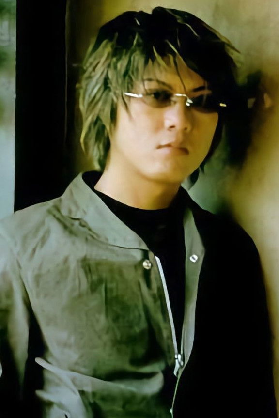 et billede af Dai Nagao