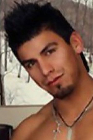 et billede af Thiago Santos