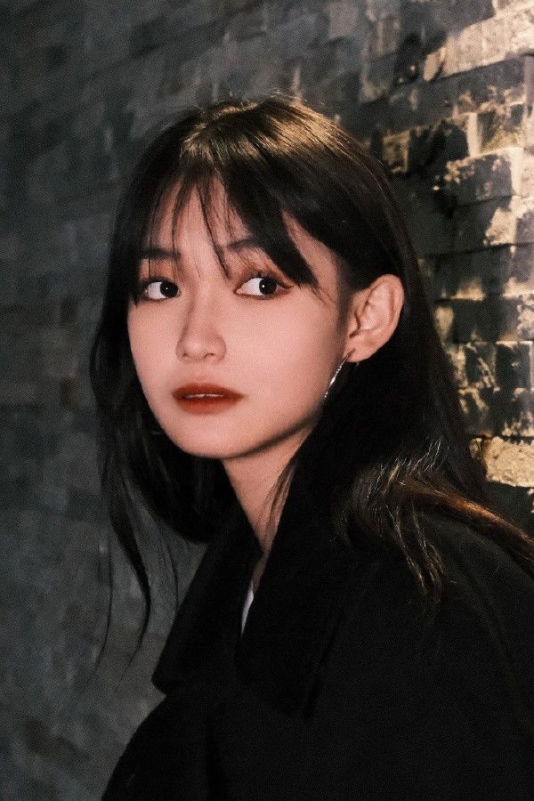 et billede af Zhang Zhiqing