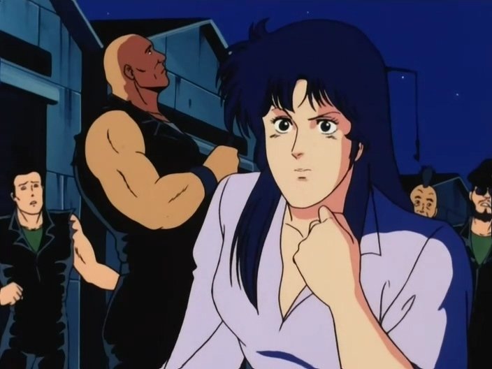 City Hunter