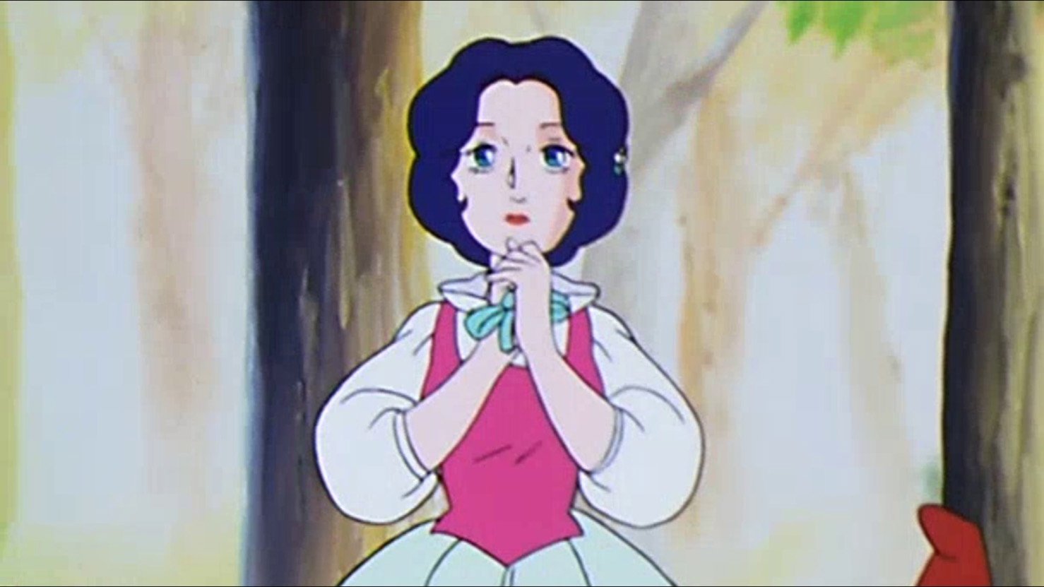 The Legend of Snow White