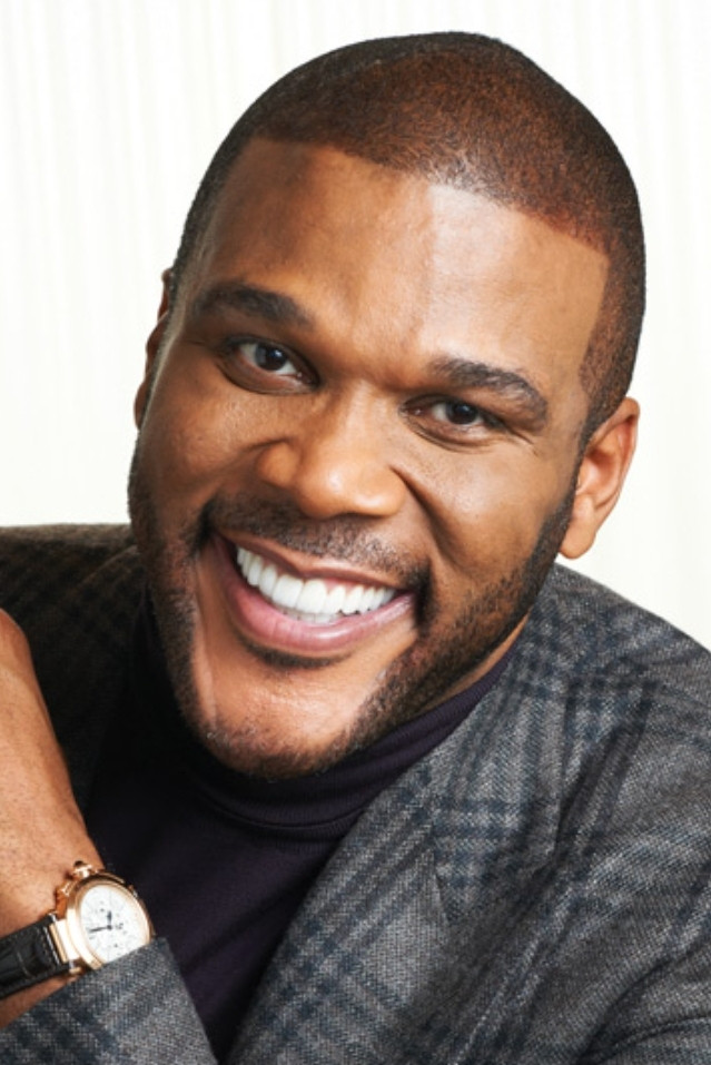 et billede af Tyler Perry