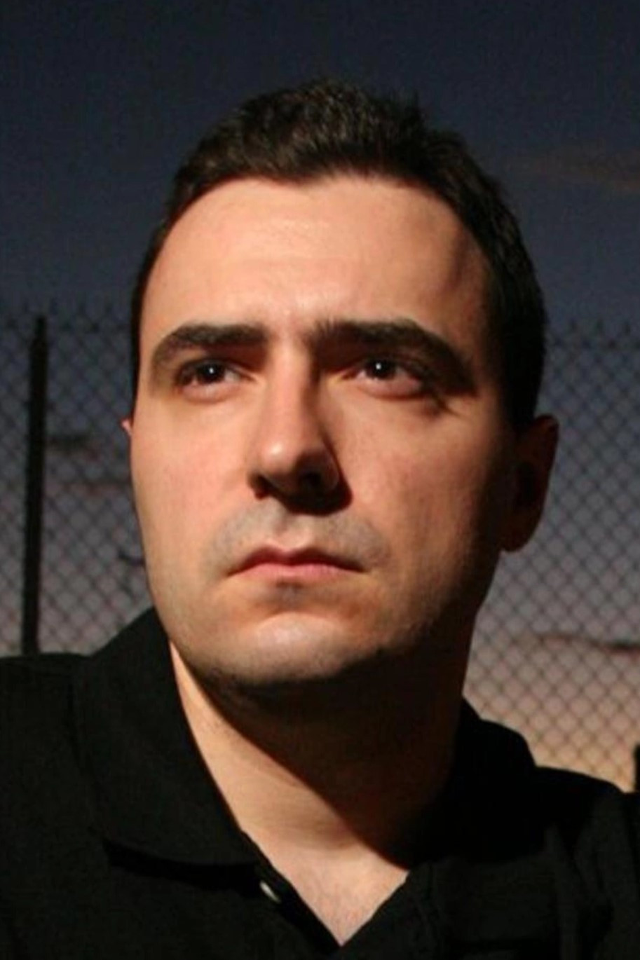 et billede af Mike Stoklasa