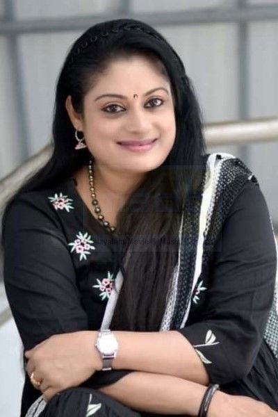 et billede af Asha Nair