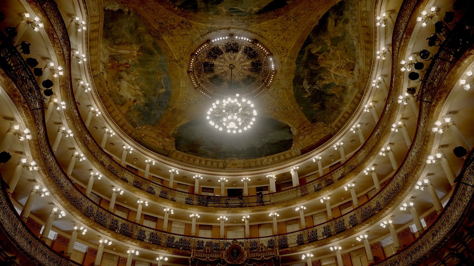 Teatro Amazonas – Musik im Regenwald