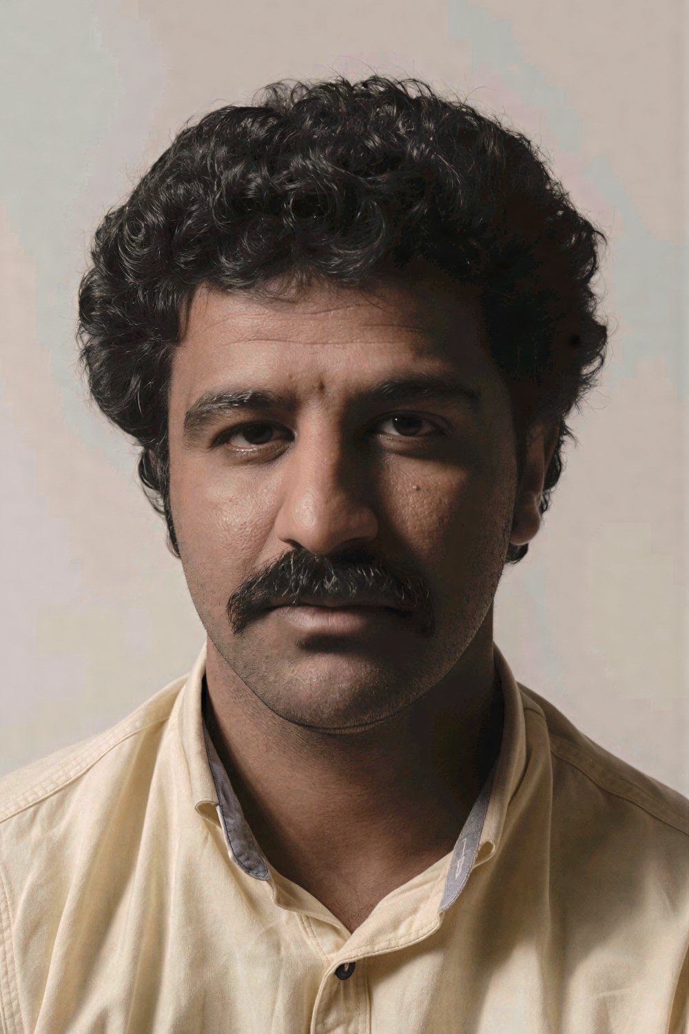 et billede af Milad Ashkali