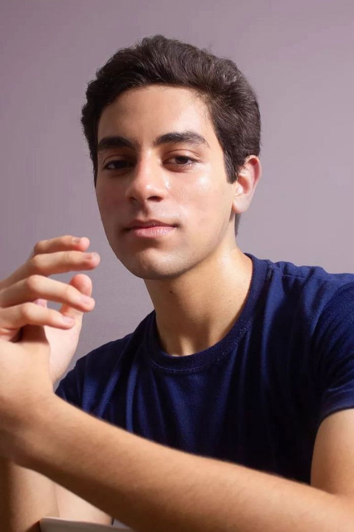 et billede af Felipe Piva