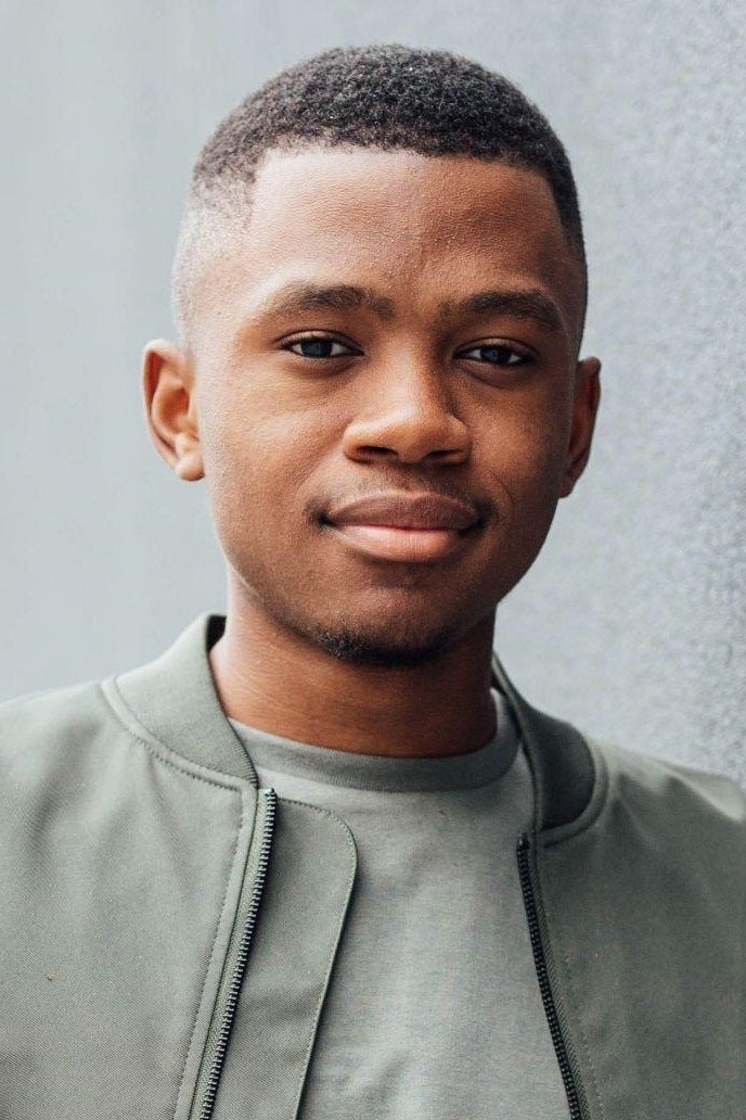 et billede af Thamela Mpumlwana