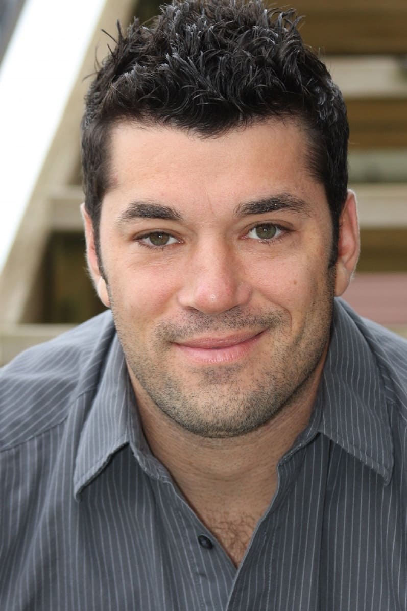 et billede af Chad Sayn