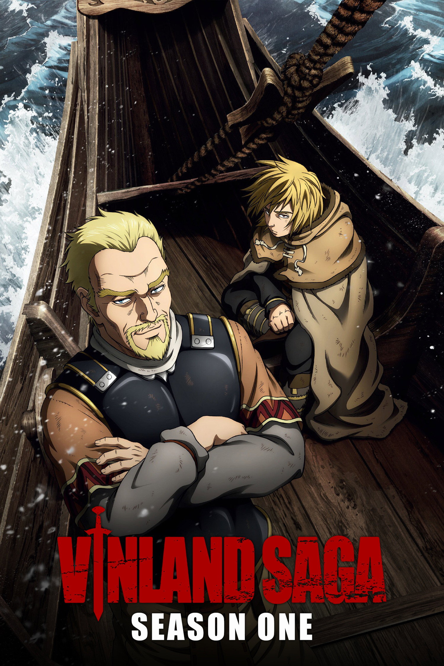 Vinland Saga - Season 1