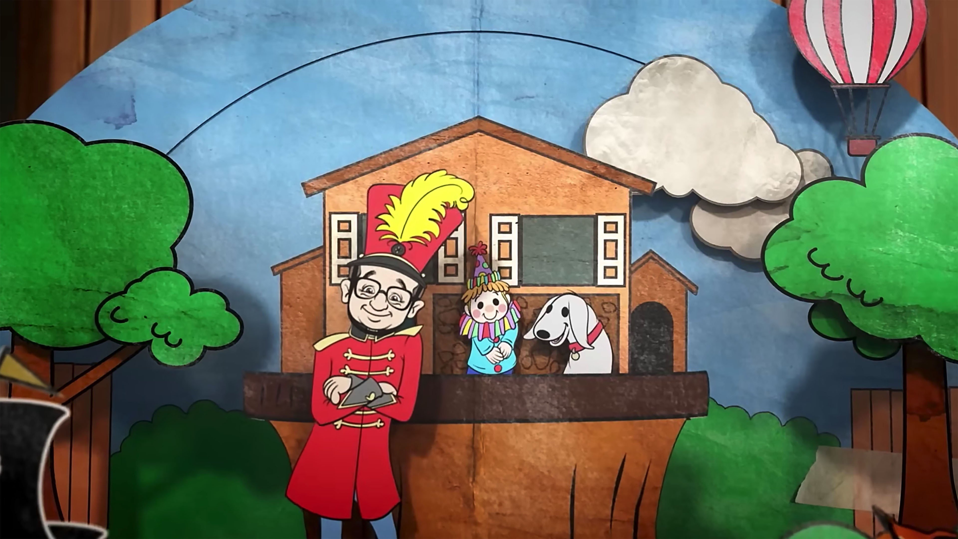 Mr. Dressup: The Magic of Make Believe