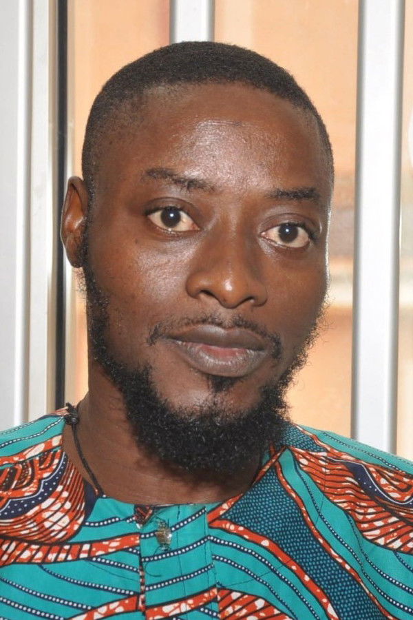 et billede af Didier Nassègandé