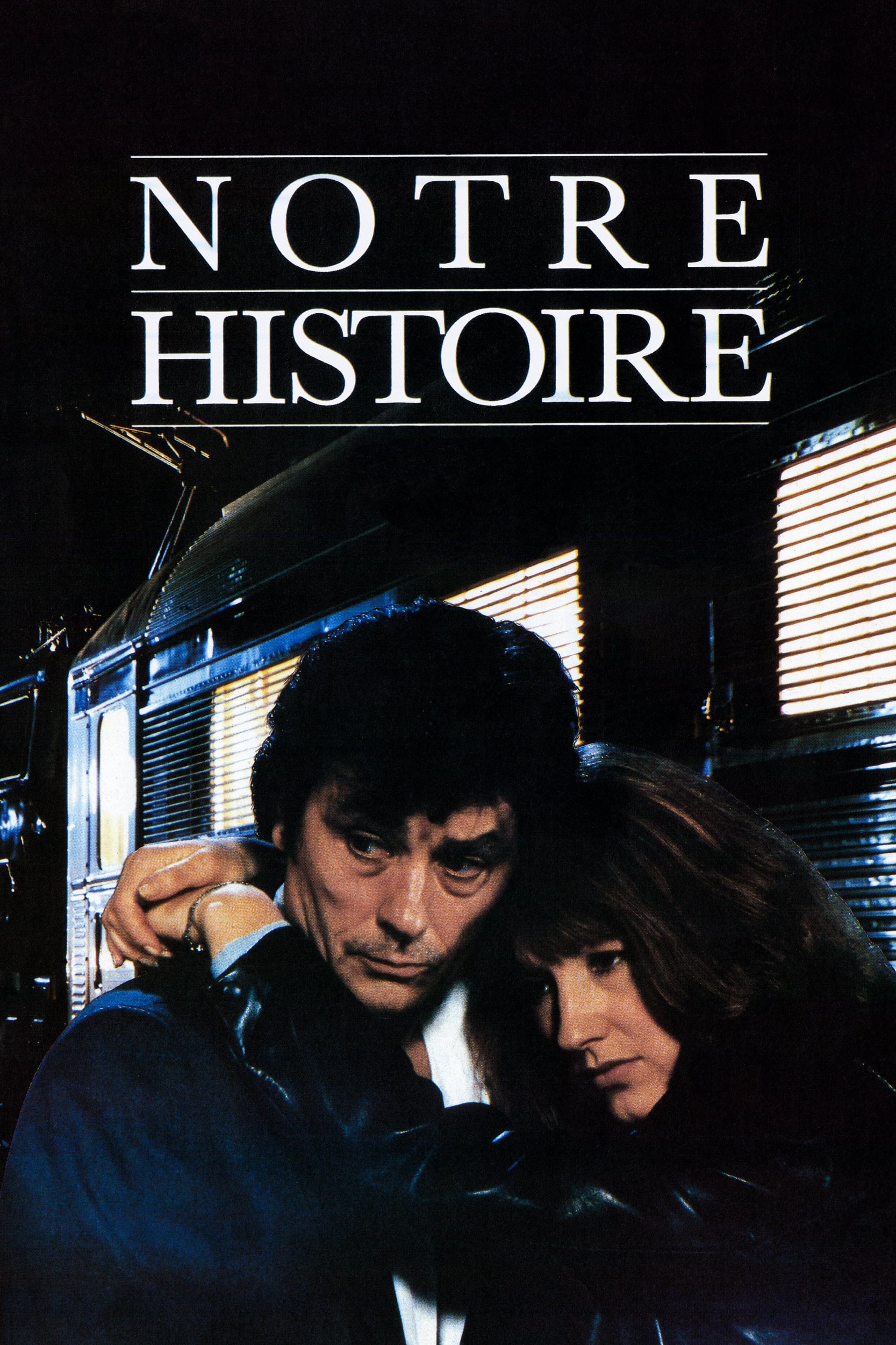 Affiche du film Notre histoire 140614